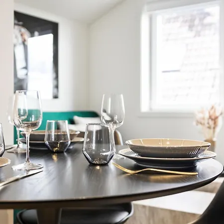 Leilighet Luxury In Charming Area *