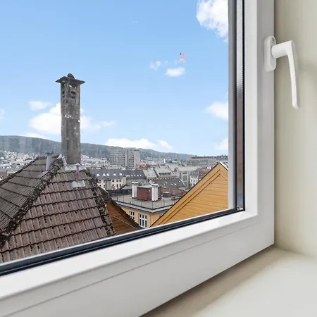 Apartamento Luxury In Charming Area Bergen