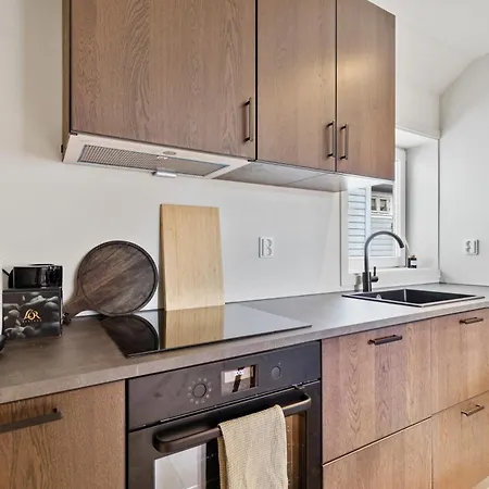 Luxury In Charming Area * Bergen