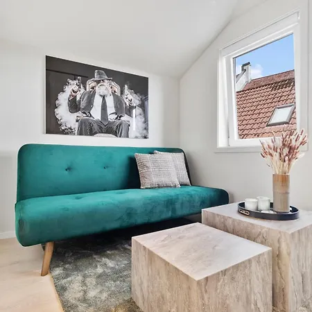 Leilighet Luxury In Charming Area *