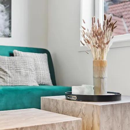 Leilighet Luxury In Charming Area