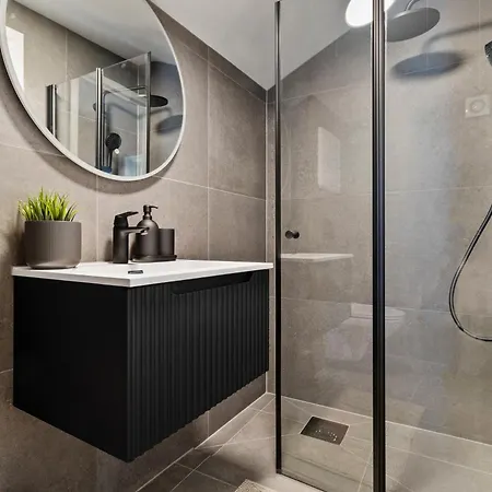 Luxury In Charming Area Bergen