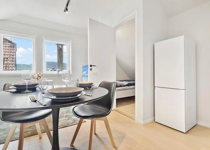 Leilighet Luxury In Charming Area