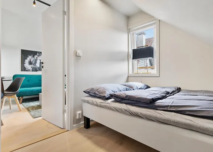 Leilighet Luxury In Charming Area