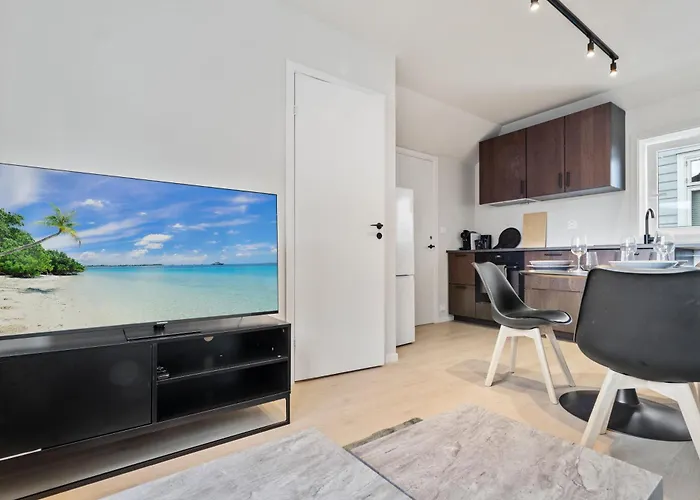 Luxury In Charming Area Διαμέρισμα