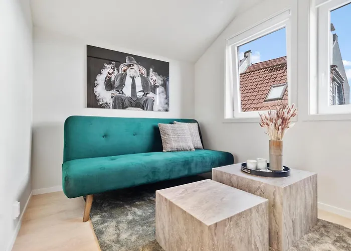 Διαμέρισμα Luxury In Charming Area *
